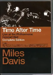 dvd after time. live at the philarmonic concert hall