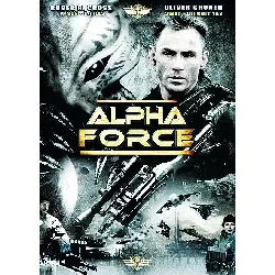 dvd alpha force
