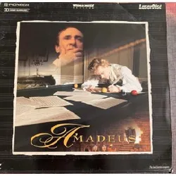 dvd amadeus - laser disc