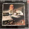 dvd amadeus - laser disc