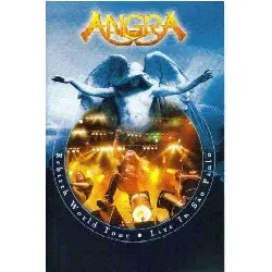dvd angra #rebirth world tour live in sao paulo#