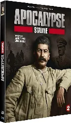 dvd apocalype staline (2dvd)