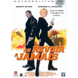 dvd au revoir jamais