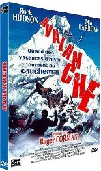 dvd avalanche