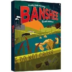 dvd banshee saison 4