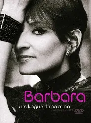dvd barbara une longue dame brune