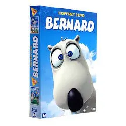 dvd bernard volumes 1  2