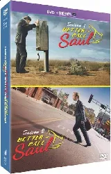 dvd better call saul saisons 1  2 copie digitale
