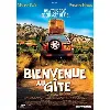 dvd bienvenue au gite
