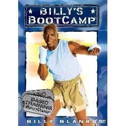 dvd billy blanks basic training bootcamp
