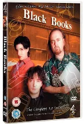 dvd black books series 1 [import anglais]