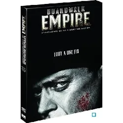 dvd boardwalk empire saison 5