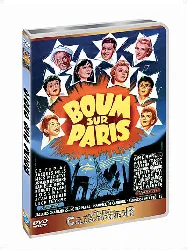 dvd boum sur paris