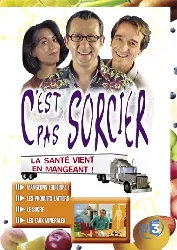 dvd c'est pas sorcier la santé vient en mangeant