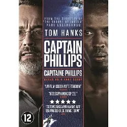 dvd captain phillips (1 dvd)