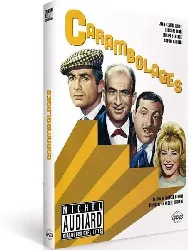 dvd carambolages