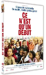 dvd ce n'est qu'un début