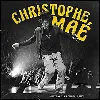 dvd christophe mae: on trace la route: live cd