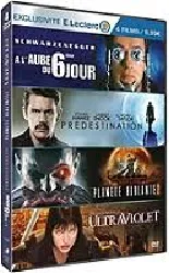 dvd coffret 3 films leclerc