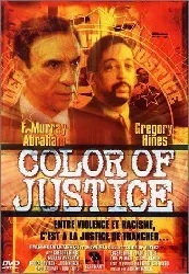 dvd color of justice