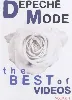 dvd depeche mode best of videos, vol. 1