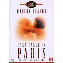 dvd dernier tango paris edition belge