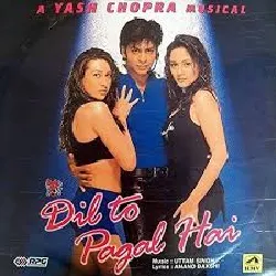 dvd dil to pagal hai [import anglais]