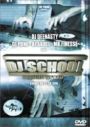 dvd dj school niveau 1