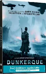 dvd dunkerque nolan christopher