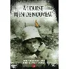 dvd dvd a l'ouest rien de nouveau