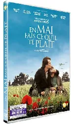 dvd en mai, fais ce qu'il te plaît