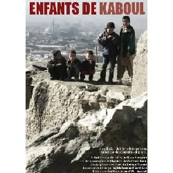 dvd enfants de kaboul