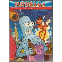 dvd futurama dvd 2