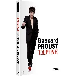 dvd gaspard proust tapine
