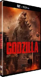 dvd godzilla