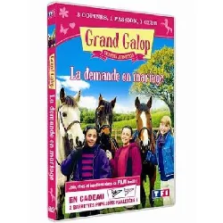 dvd grand galop grandes aventures la demande en mariage