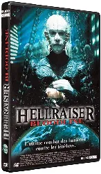 dvd hellraiser bloodline