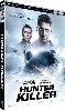 dvd hunter killer