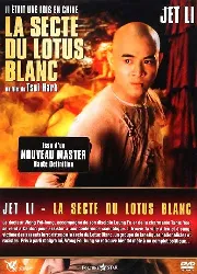 dvd il était une fois en chine ii la secte du lotus blanc