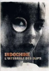 dvd indochine l'intégrale des clips