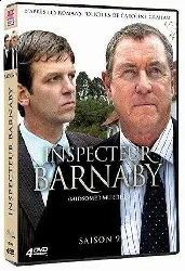 dvd inspecteur barnaby saison 9