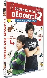 dvd journal d'un dégonflé 2 la menace grand-frère