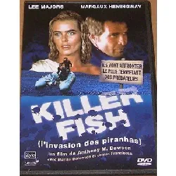 dvd killer fish