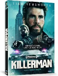 dvd killerman