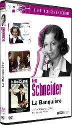 dvd la banquière