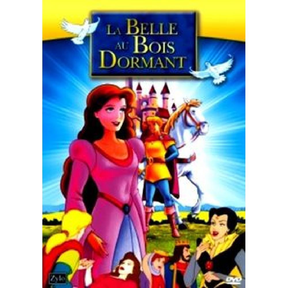 Dvd la Belle Au Bois Dormant