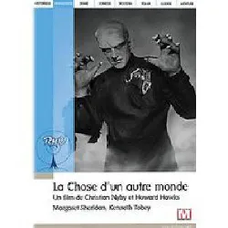 dvd la chose d'un autre monde