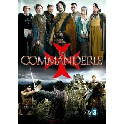 dvd la commanderie