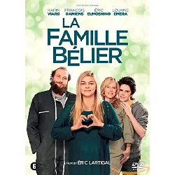 dvd la famille bélier