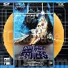 dvd la guerre des etoiles - laserdisc